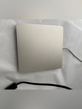 MacBook Air super Drive Apple External USB Optical Drive - Silver Aluminum